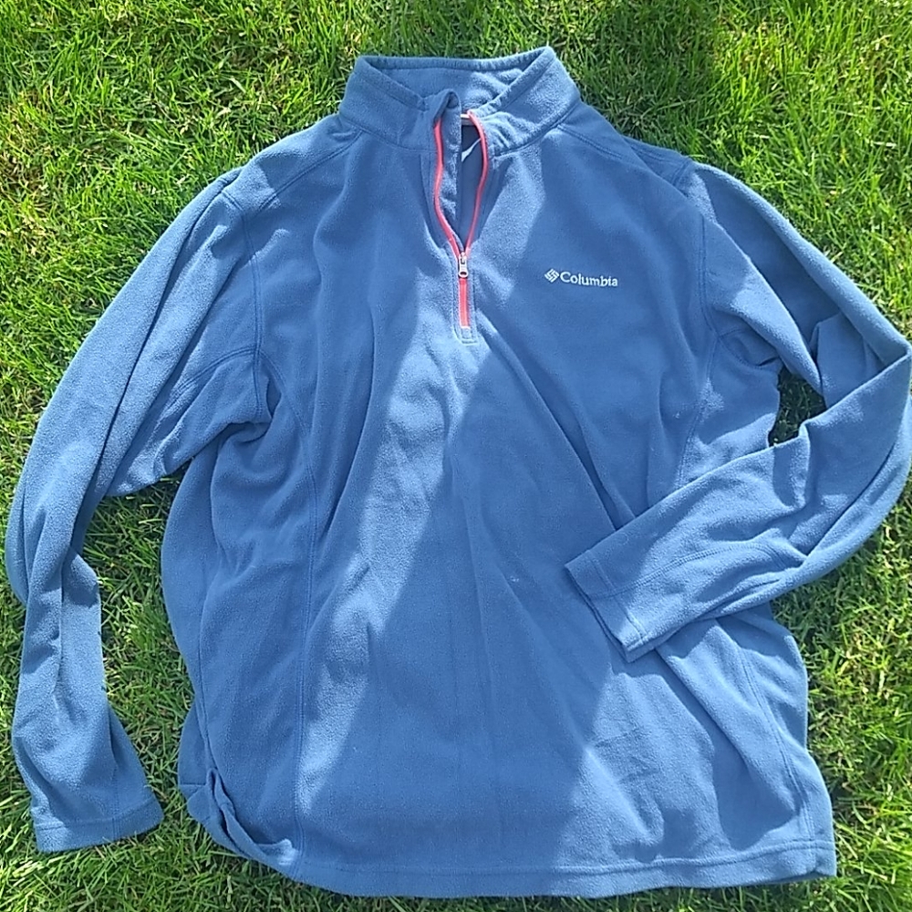 Columbia quarter zip